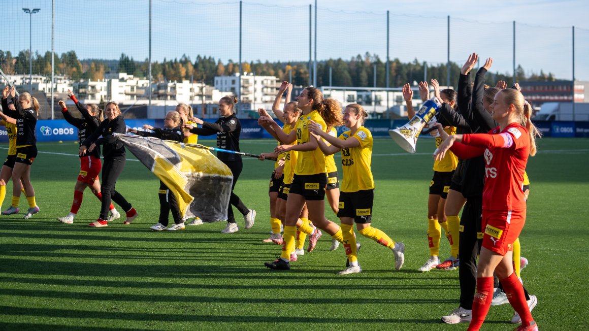 Slik spilles Toppserien 2026