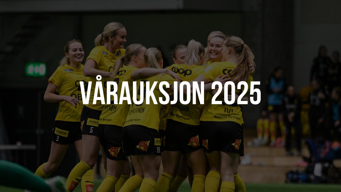 Vårauksjon 2025