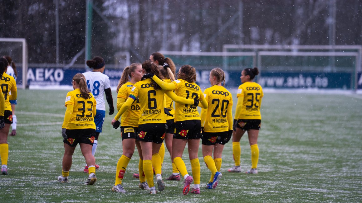 Ny treningskamp til helgen