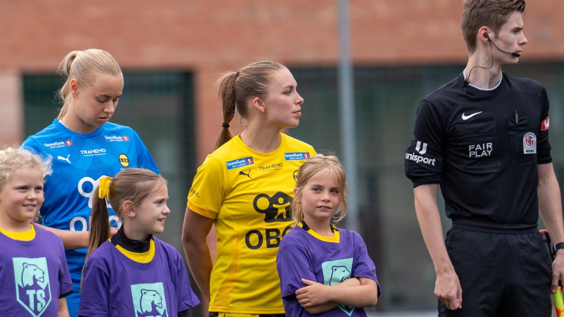 Marte Hjelmhaug legger opp etter sesongen: - Det er mange fine minner! 