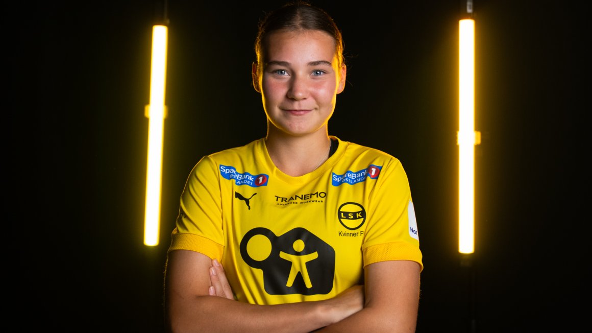 Aada Mäkelä (18) hentes fra HJK Helsinki: - Det er en drøm å signere for LSK Kvinner
