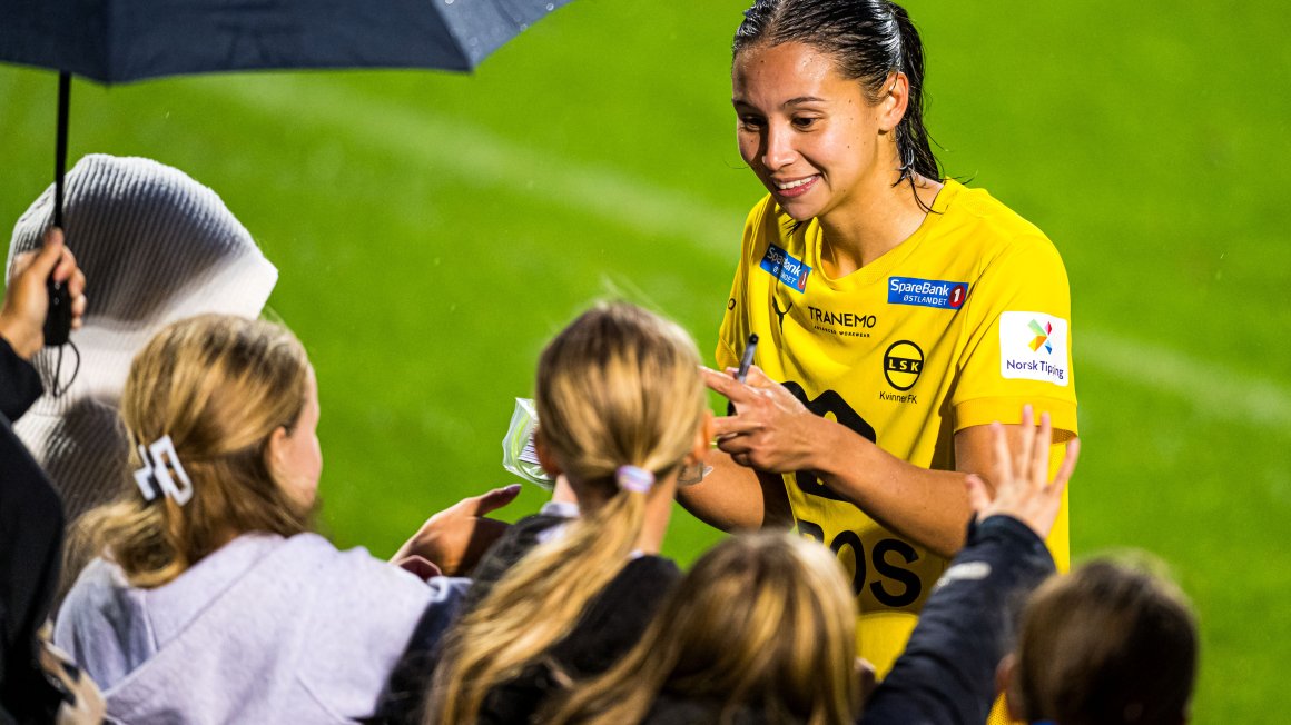 Flere spillere tatt ut på landslag