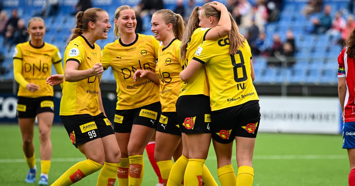 Kjære venner av LSK Kvinner / LSK Kvinner