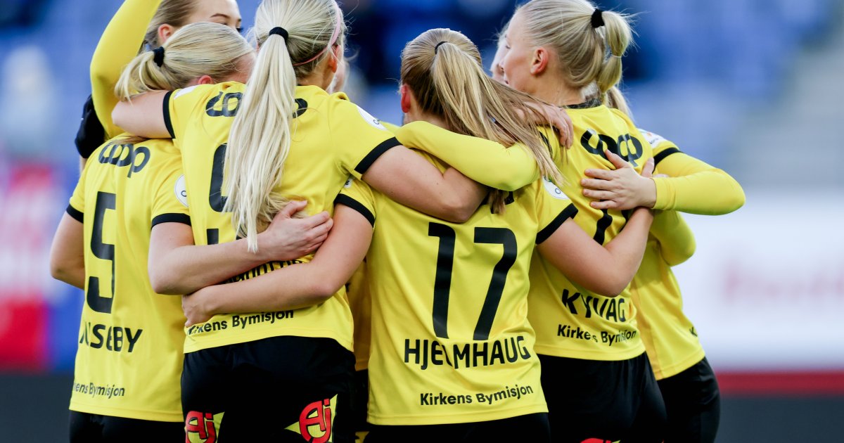 Pressemelding / LSK Kvinner
