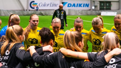 Raufoss neste motstander i NM