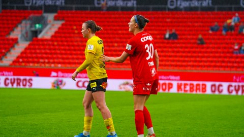 Første motstander i NM er klar