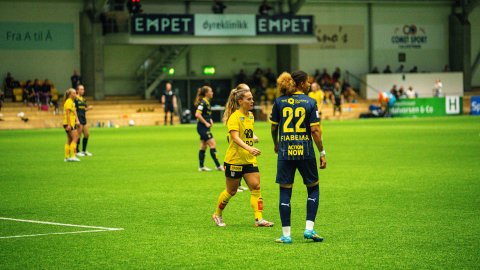 Sara Hoftun Bjerksæter lånes ut til Kil/Hemne