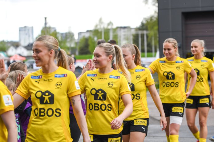 Emma Peuhkurinen (25) selges til Brann