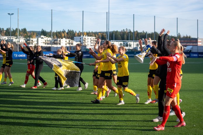 Slik spilles Toppserien 2026
