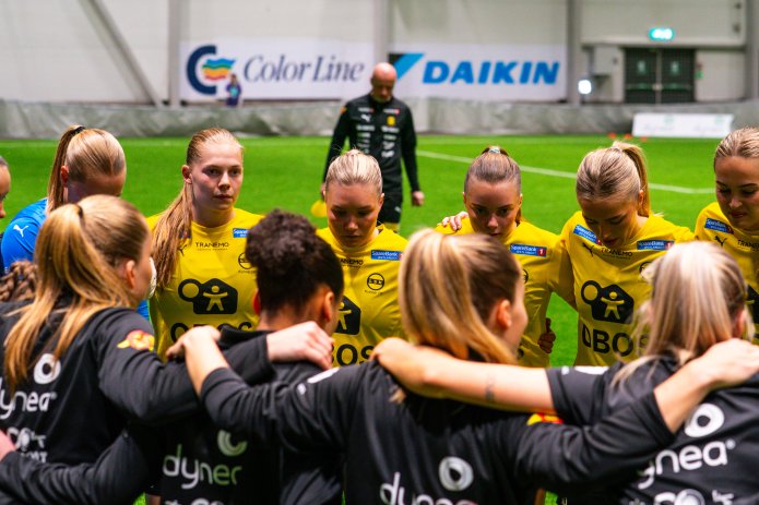 Raufoss neste motstander i NM