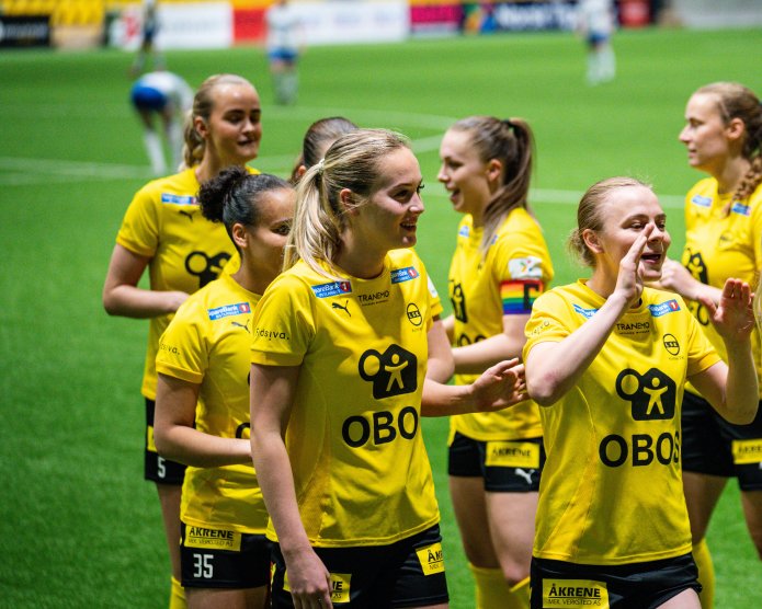 Oda Johansen (20) klar for Fiorentina: - LSK Kvinner har vært som et hjem for meg