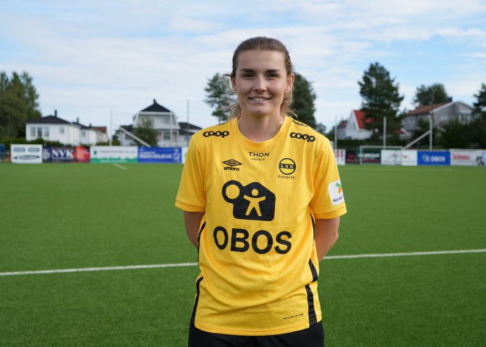 Julie Hoff Klæboe hentes på lån fra Brøndby IF