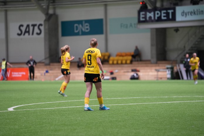 Poengdeling mot Kolbotn