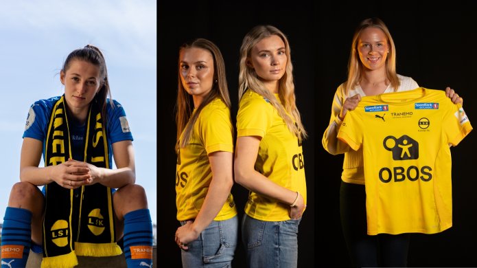 Megapiksel og LSK Kvinner forlenger samarbeidet - ny toårig avtale på plass!