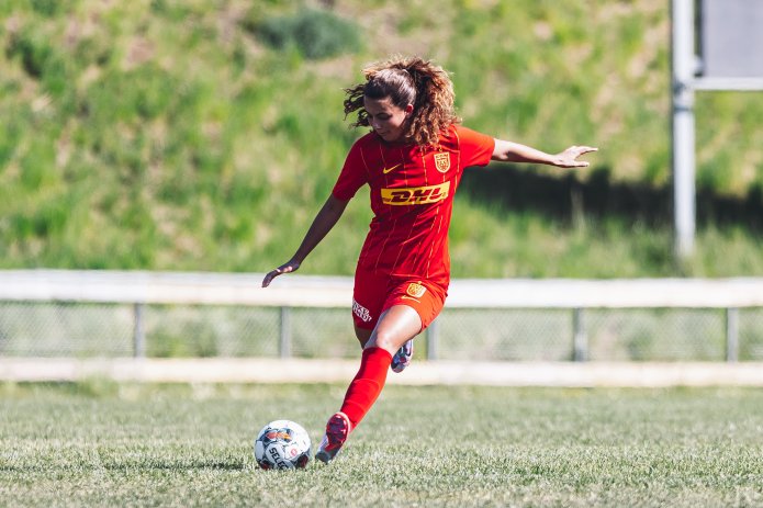 Sarah Tofft (19) hentes på lån fra FC Nordsjælland