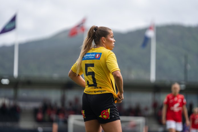 Sterkt bortepoeng i Bergen