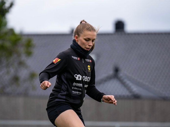 Marte Bjelde tilbake i LSK Kvinner