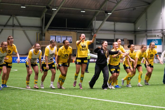Etterlenget seier mot Haugesund