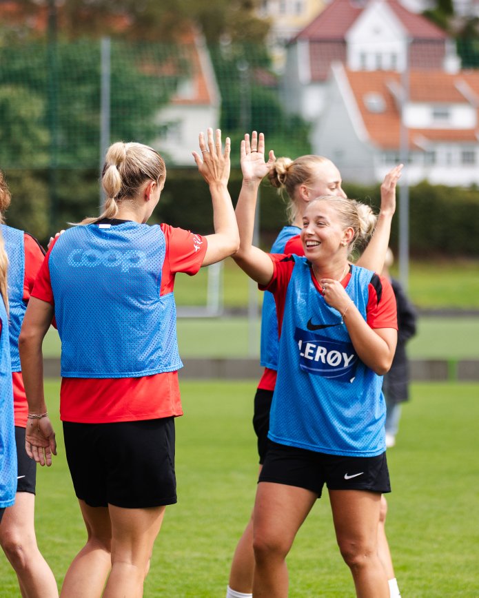Rikke Nygard hentes (25) på lån fra Brann