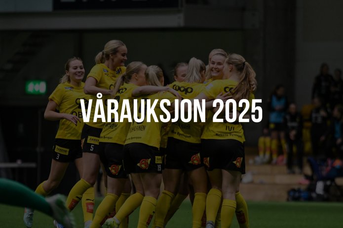 Vårauksjon 2025