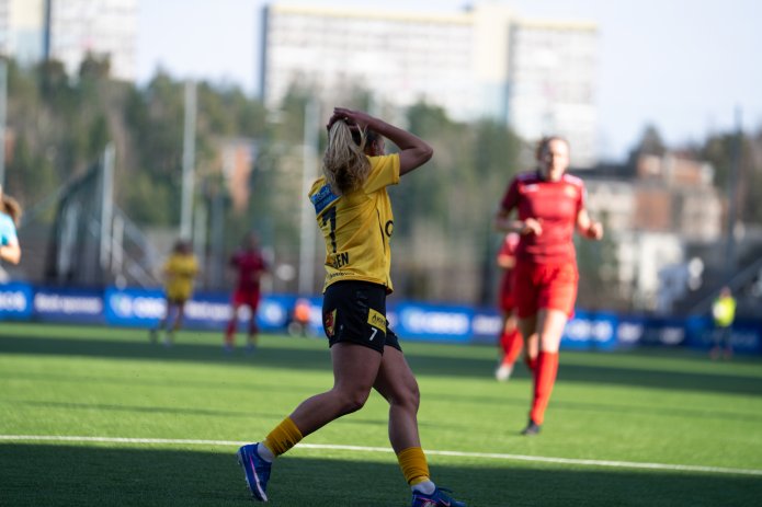 Tøff start på sesongen