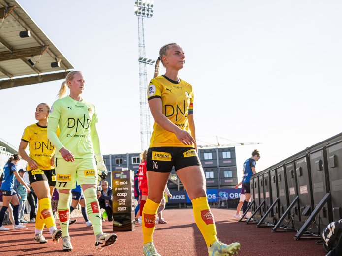 André og Emilie nominert til priser for 2024-sesongen i Toppserien