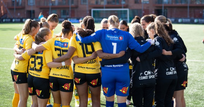 LSK Kvinner gir tilbake – 16 lag får besøk av Toppseriespillere
