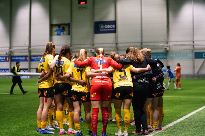 Første motstander i NM er klar