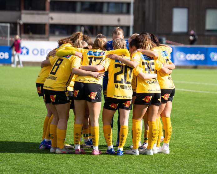 Er toppfotball for kvinner viktig nok for Romerike?