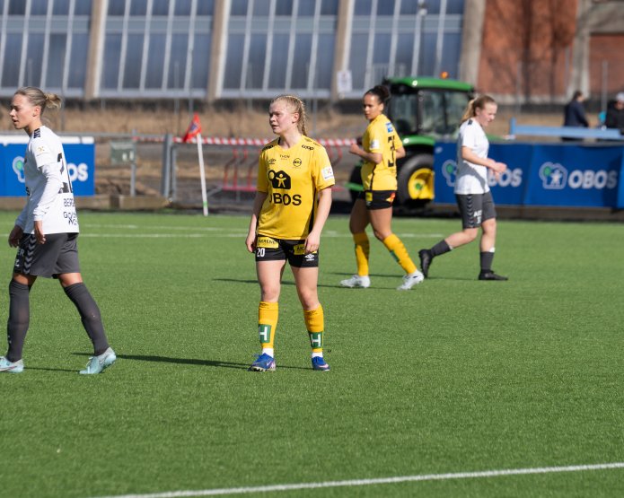 Poengdeling på Kringsjå