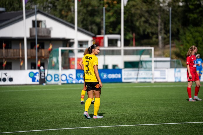 Uavgjort borte mot Røa