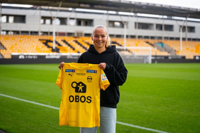 Ronja Foss Arnesen (19) hentes på lån fra Vålerenga ut sesongen