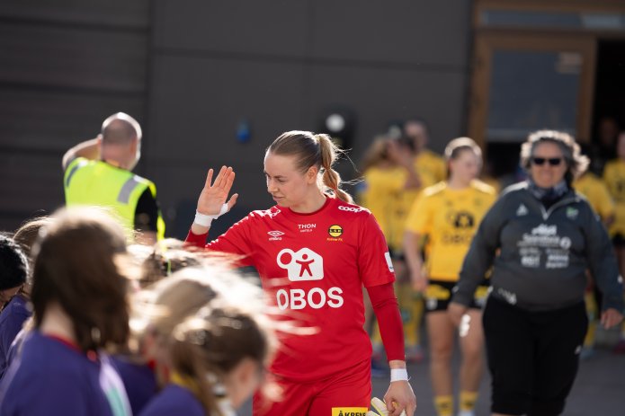 Når det betyr mest, stiller gode partnere opp