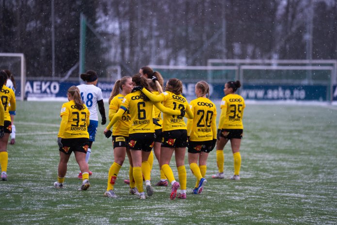 Ny treningskamp til helgen