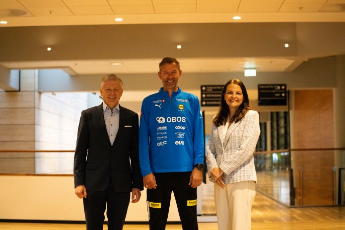 Advokatfirmaet Halvorsen & Co forlenger samarbeidet med LSK Kvinner