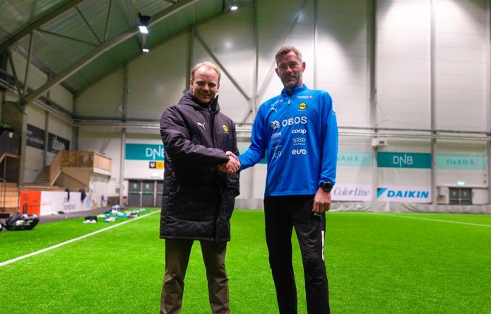 Arca og LSK Kvinner fortsetter samarbeidet!
