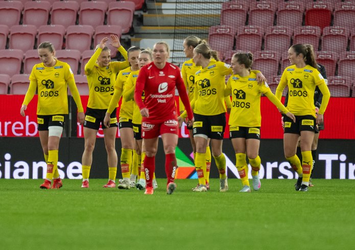 Hjemmekamp mot Rosenborg