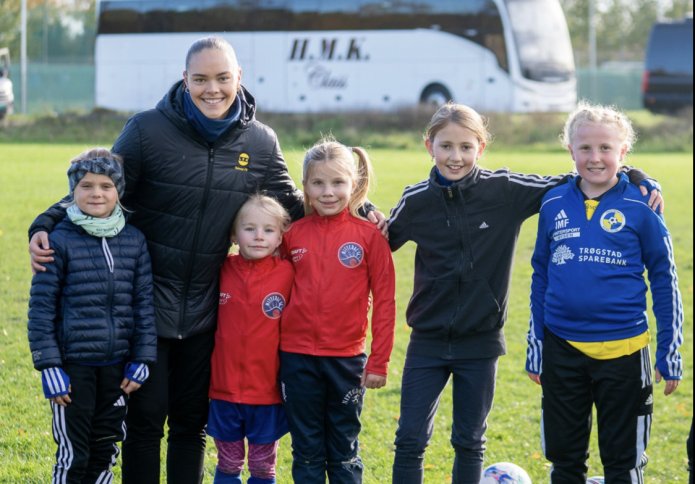 STEM PÅ LSK KVINNER I LOKALBIDRAGET – SAMMEN SKAPER VI MULIGHETER FOR JENTER!
