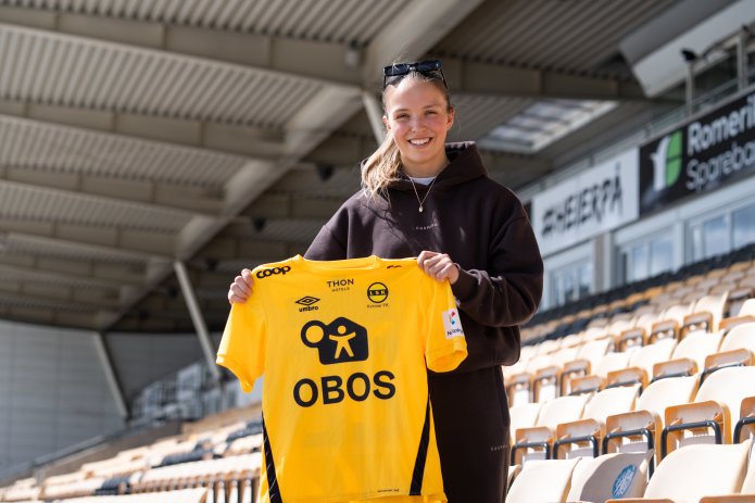 Emma Lykke Sjåfjell returnerer til LSK Kvinner