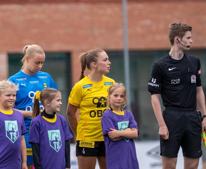 Marte Hjelmhaug legger opp etter sesongen: - Det er mange fine minner! 