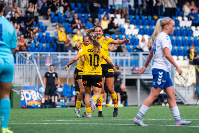Tilbake på vinnersporet