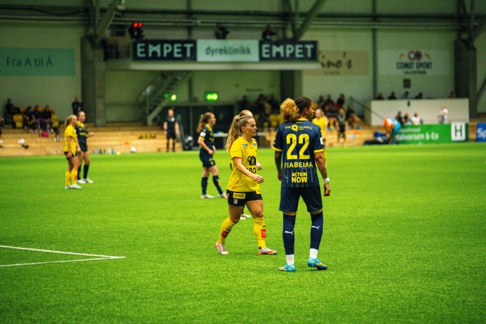 Sara Hoftun Bjerksæter lånes ut til Kil/Hemne