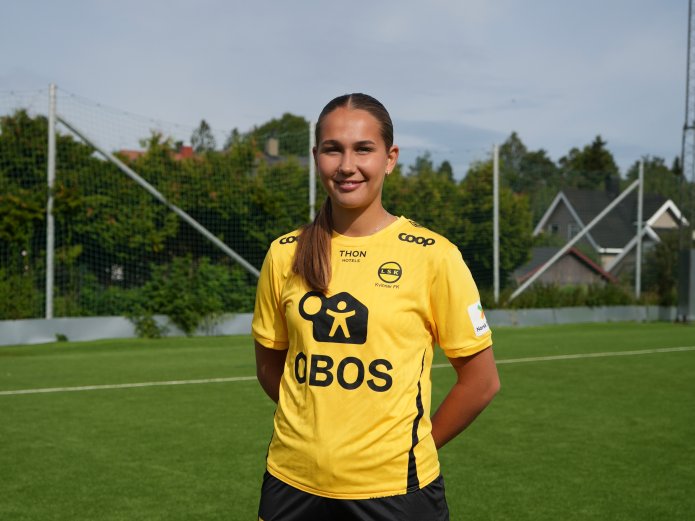 Elise Thorud er klar for LSK Kvinner